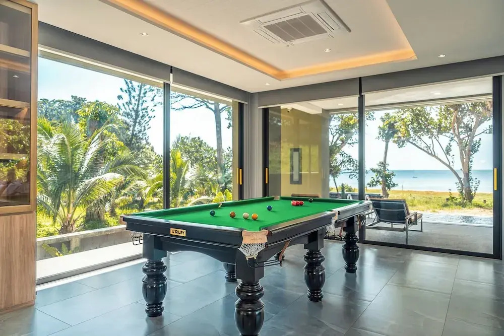 Merbrisa Rayong poolvilla-Ao khai beachfront