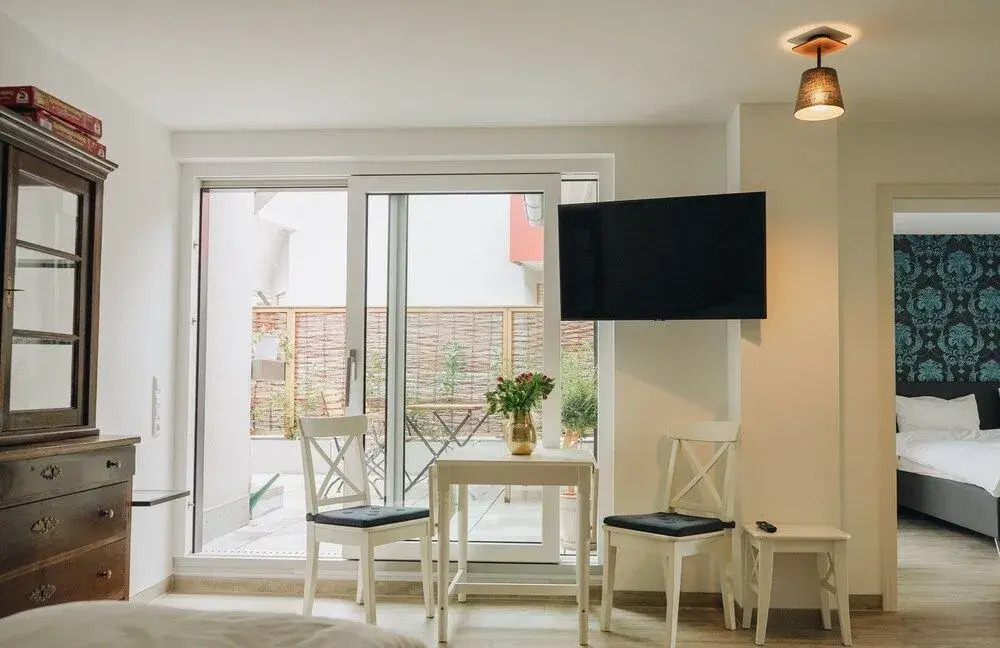 Apartments zum roten Lamm- Bad Krozingen by living TIMELESS