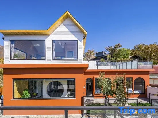 Beijing Guoran Xiaozhu Private Tang Homestay