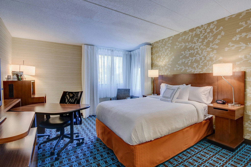 Fairfield Inn Boston Woburn