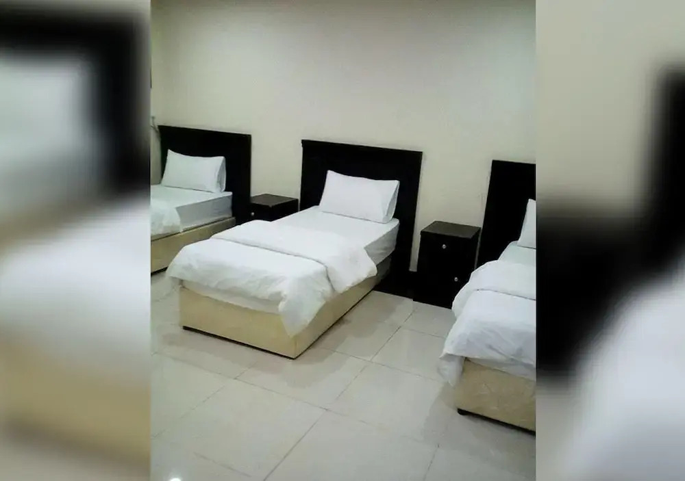 Mowashahat Al Andalus Apartment