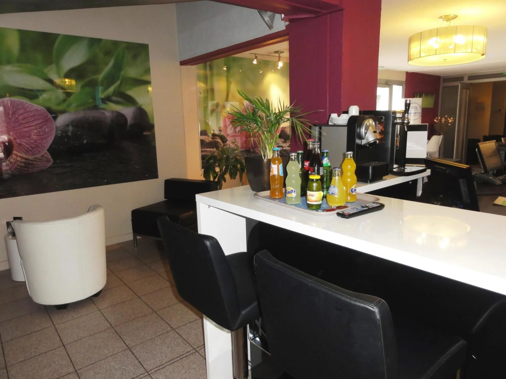 Kyriad Montpellier Sud - Lattes