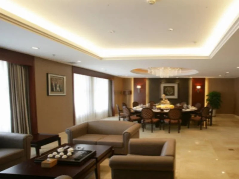 Yatai Hotel Jilin
