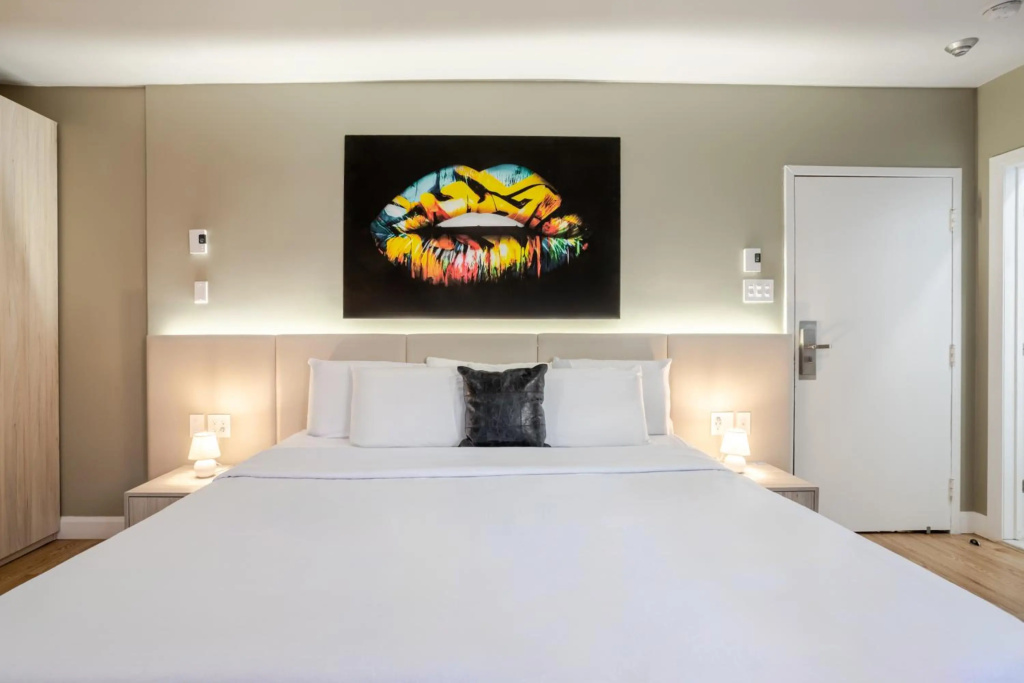 Olympia Hotel By Lodgo