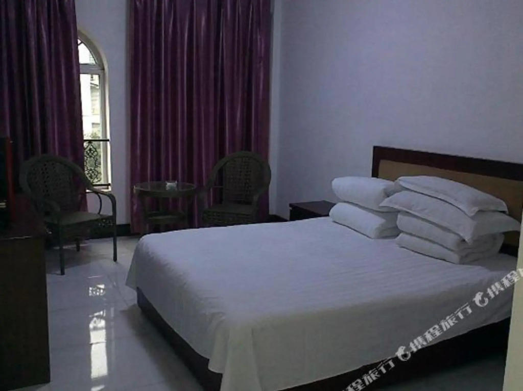 Mianyang Qingzhen Temple Guesthouse