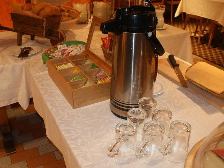 Hotel a la Staziun