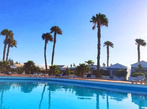 Casita Blanca, Jardín del Sol 1