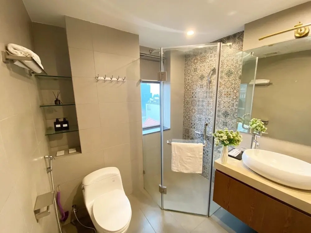 Luxe Paradise Residence Trinh Cong Son