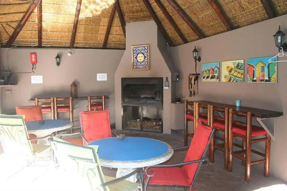 Colors of Cape Town Lodge