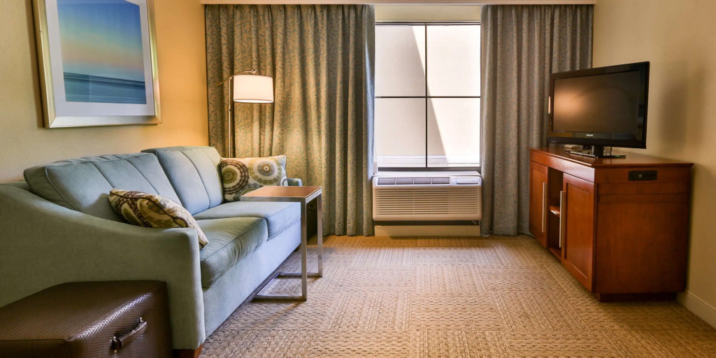 Hampton Inn Charleston-Daniel Island