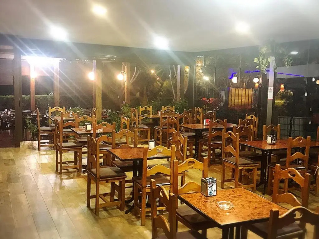 Hostal Al-Andalus