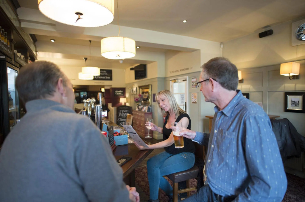 The Crown Inn