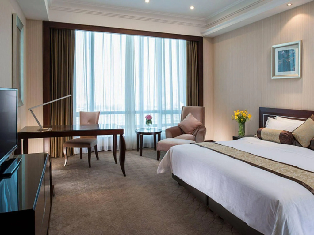 Vienna Hotel Huanan City Branch