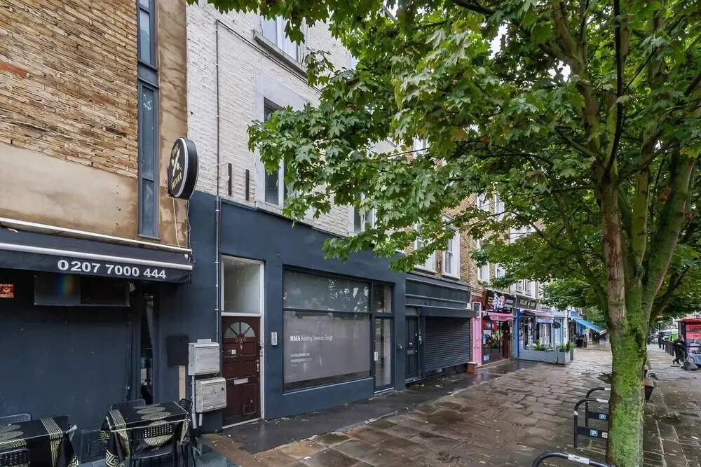 Period Flat in Islington With Modern Charm