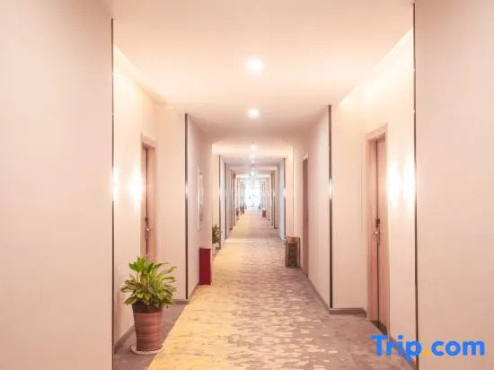 Mechar Qingju Hotel (Nantong Tongzhou Bay)
