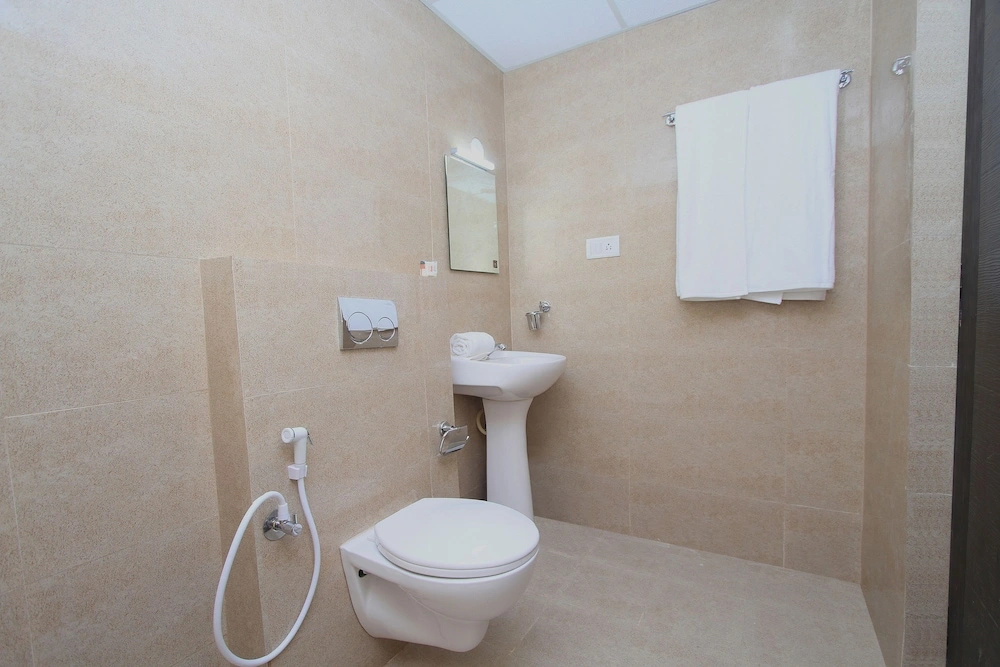 Hotel near Kristu Jayanti College