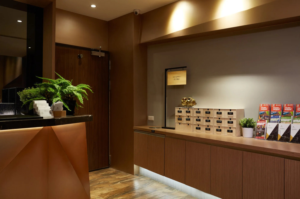 Via Hotel Taipei Station
