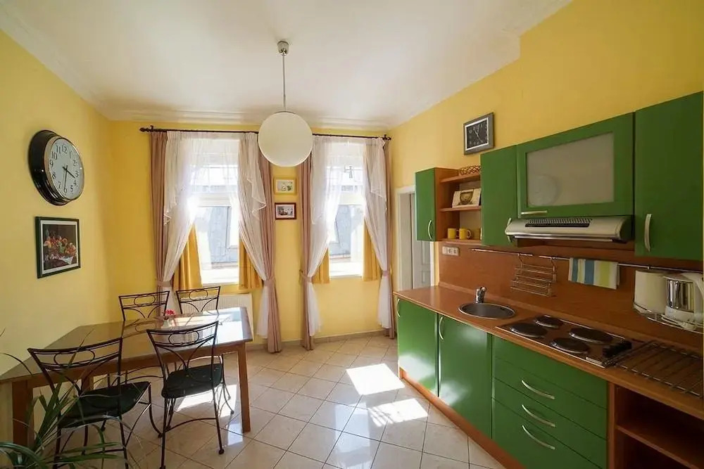 FESTIVAL Hotel Apartments