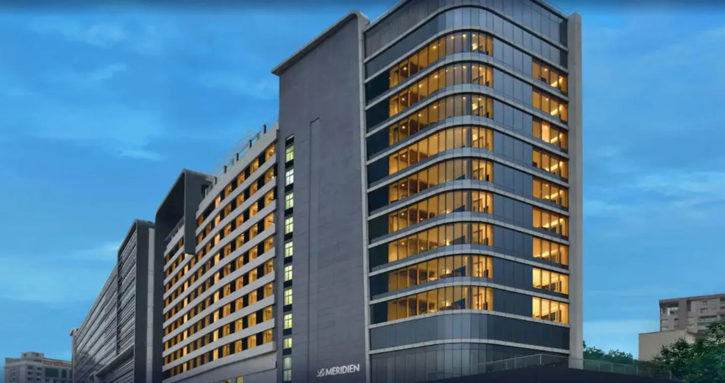 Le Meridien Hyderabad