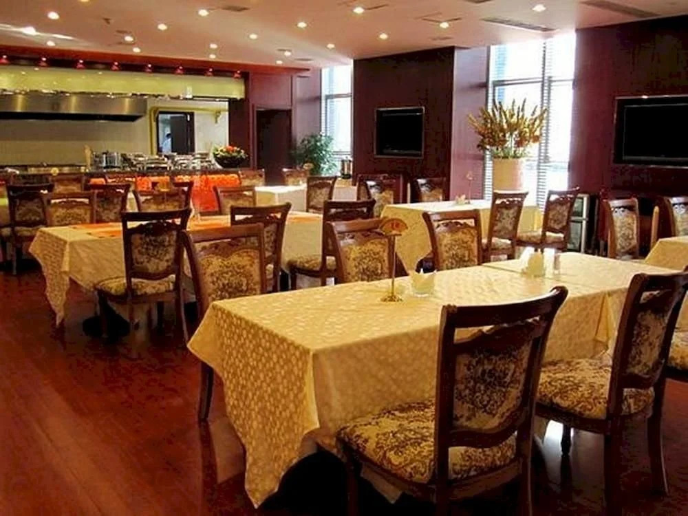 Qingdao Haimengyuan Hotel