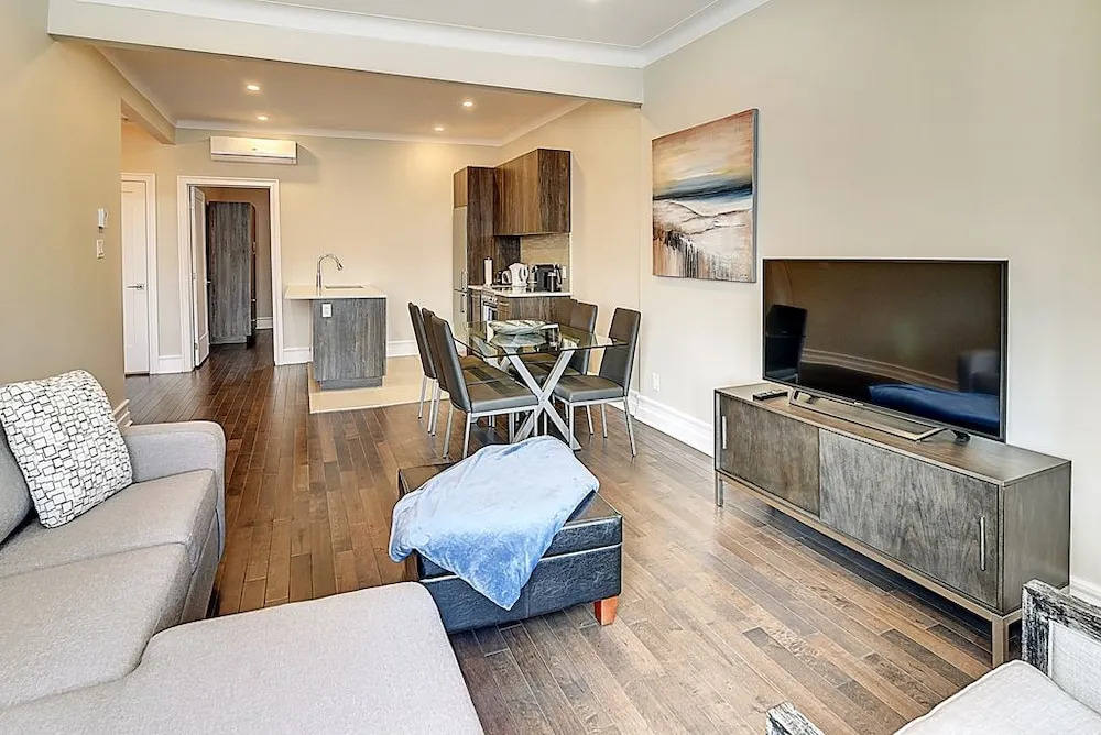 Plateau PRIME SUITE Plus A.C. Parking