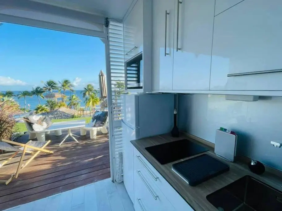 Le Bo Studio - Logement Standing Vue Mer & Piscine
