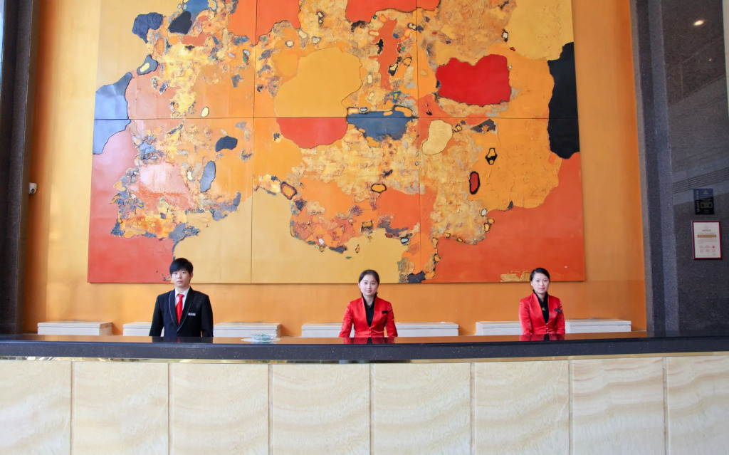 Best Western Plus Fuzhou Fortune Hotel