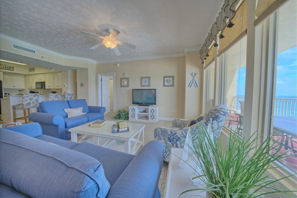 Gulf Crest Condominium #0703 - 2 Br Condo