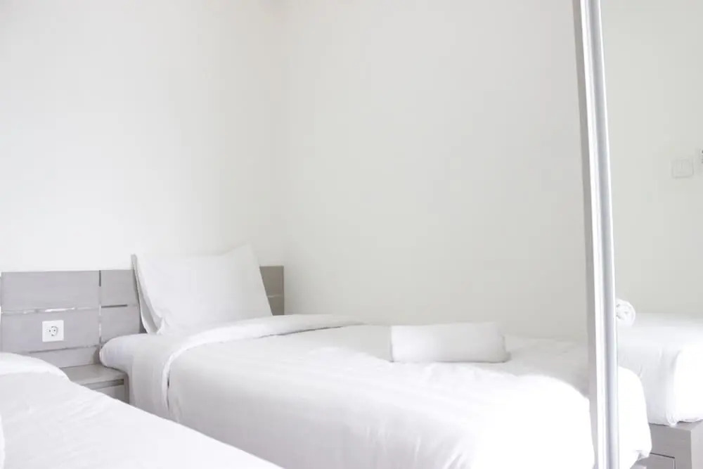 Chic and Comfy 2BR Apartment at Parahyangan Residence near UNPAR