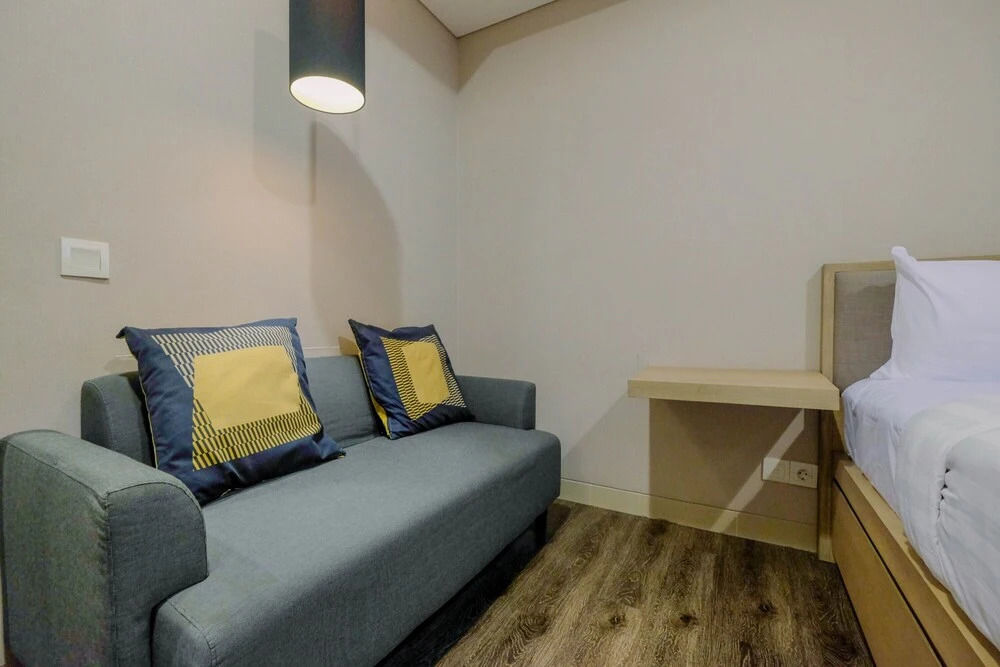 Minimalist and Posh Studio Kemang Village Apartment