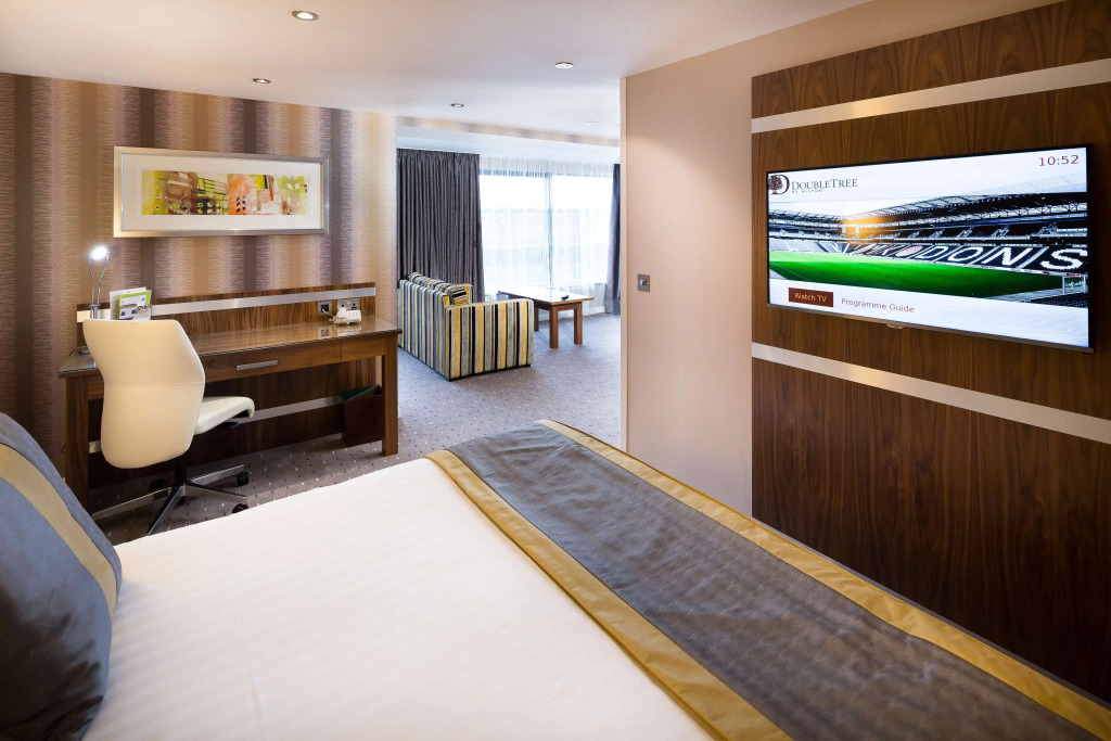 DoubleTree By Hilton Milton Keynes
