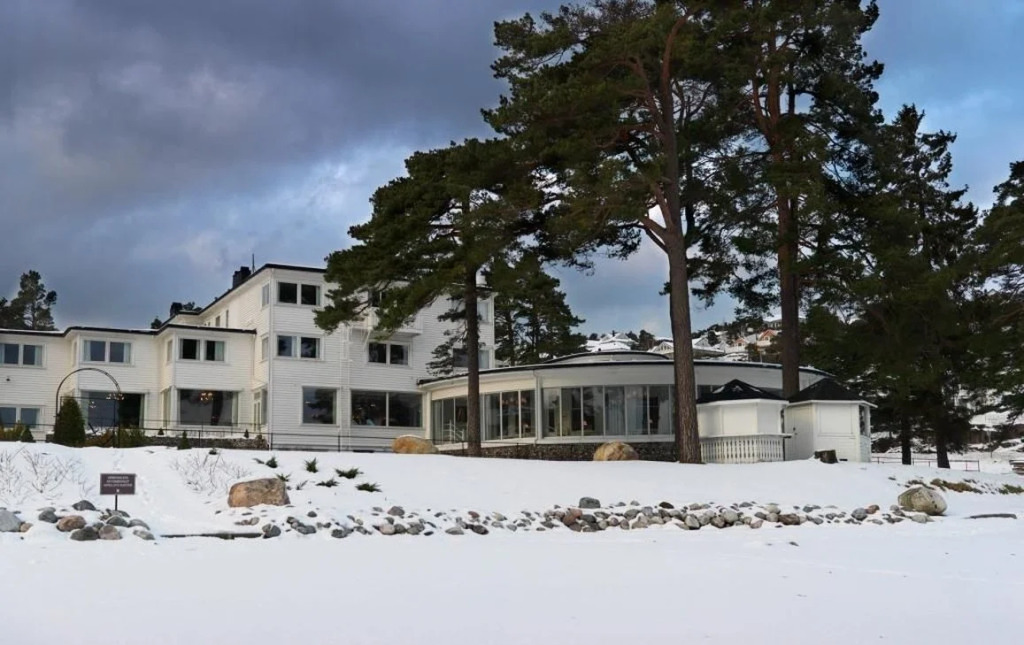 Strand Hotel Fevik - by Classic Norway Hotels