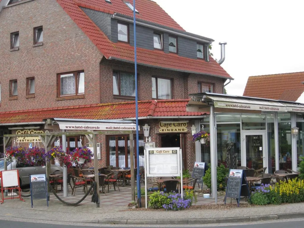 Hotel-Restaurant Cafe Caro