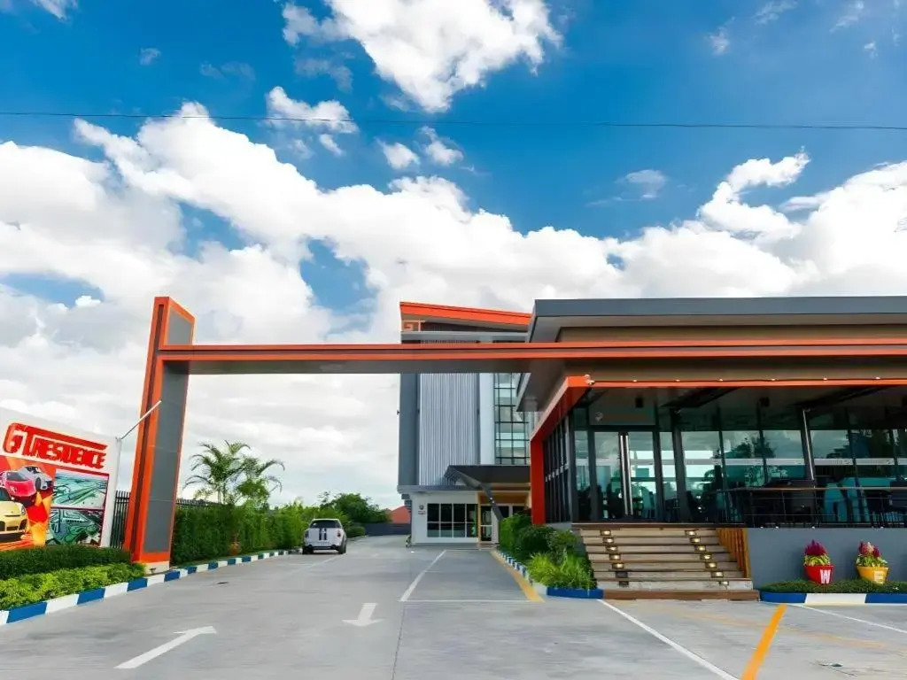 GT Residence Hotel