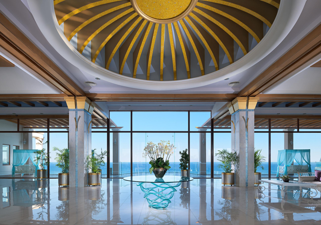 Atrium Prestige Thalasso Spa Resort & Villas