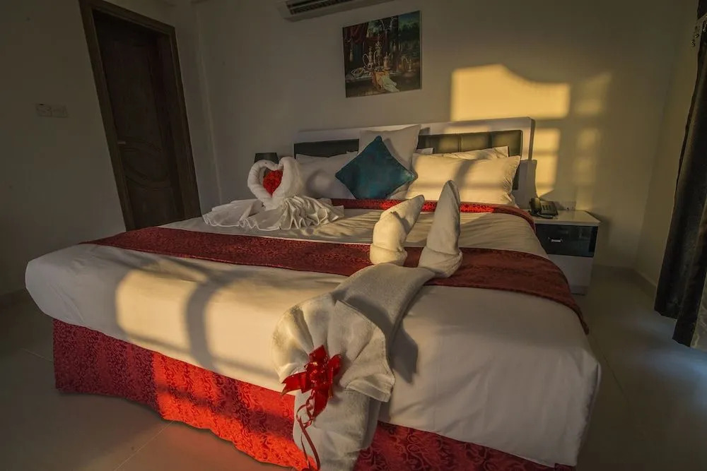 Husun AlMashaikh Hotel Suites
