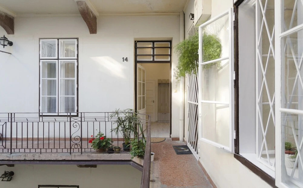 Tinola Apartment