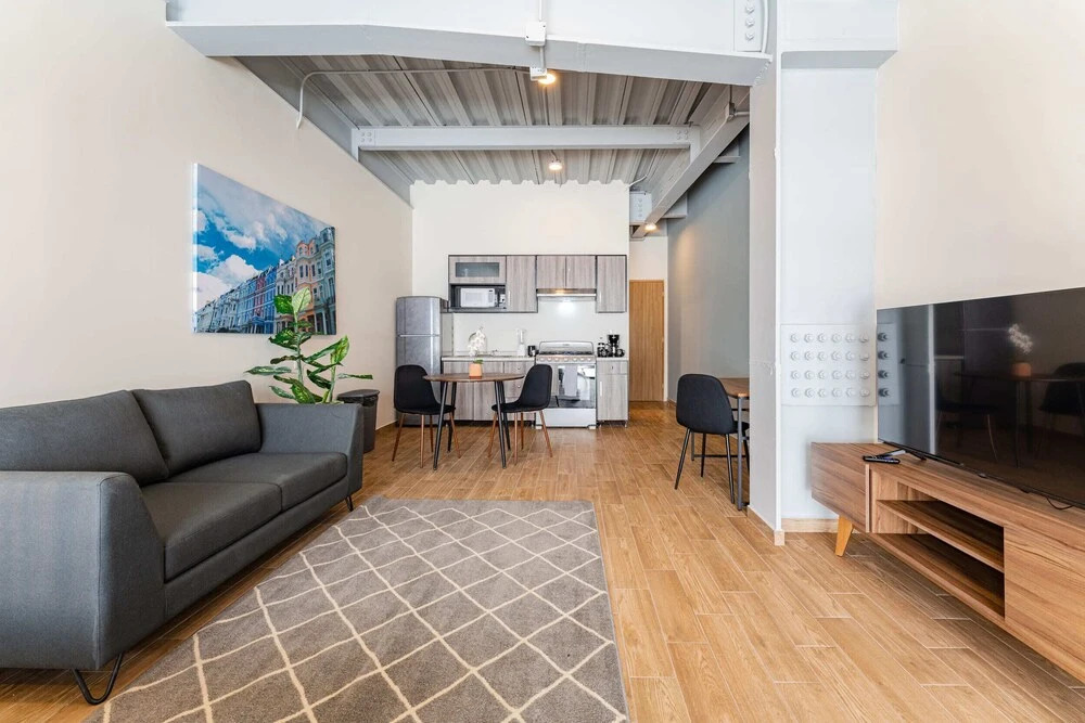 Roma Norte Apartments by VH