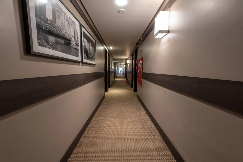 Class Hotel Rio Claro