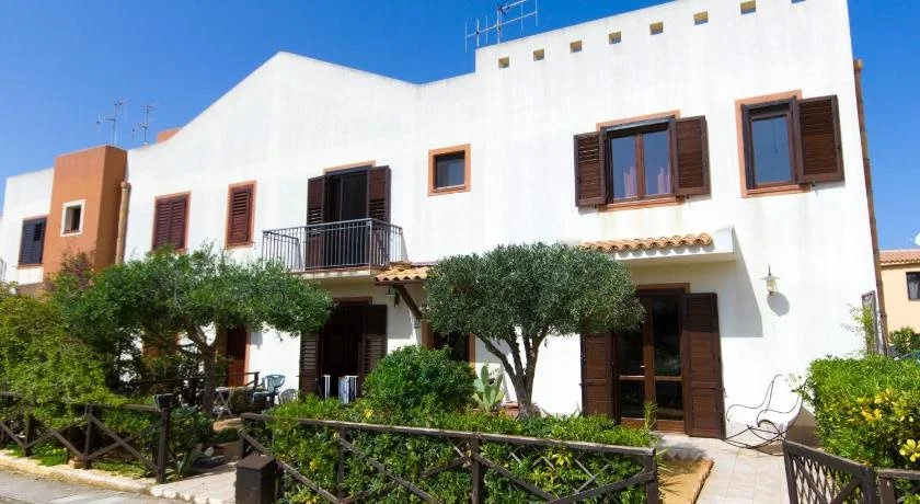 Stagnone Holiday Apartment
