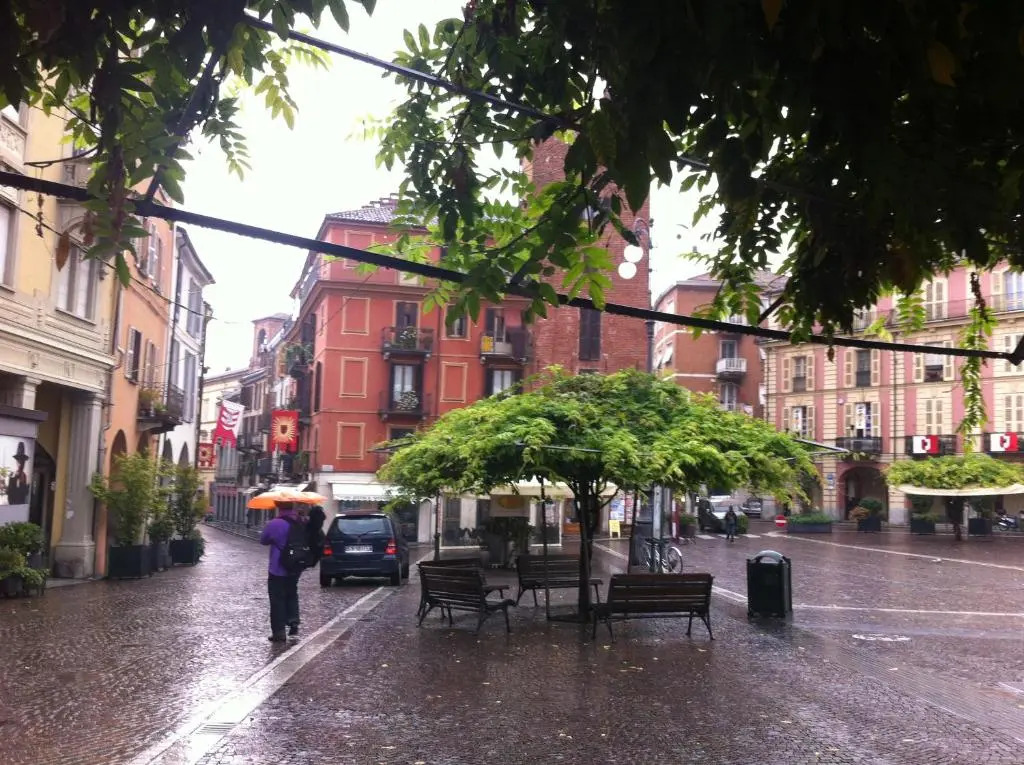 Appartamento in centro storico