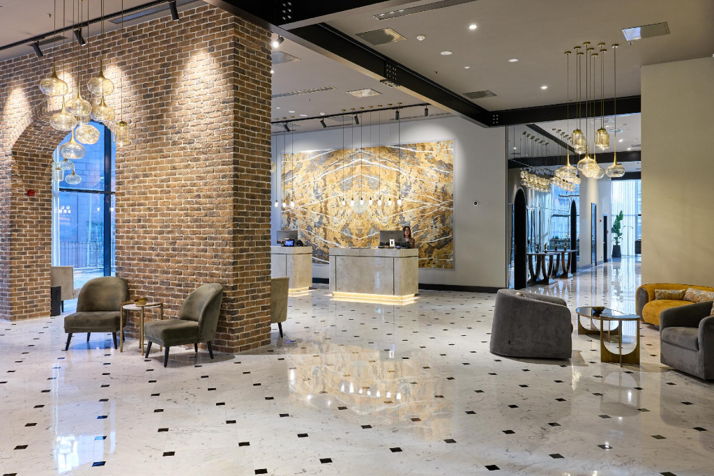 Bomonti Suites Istanbul