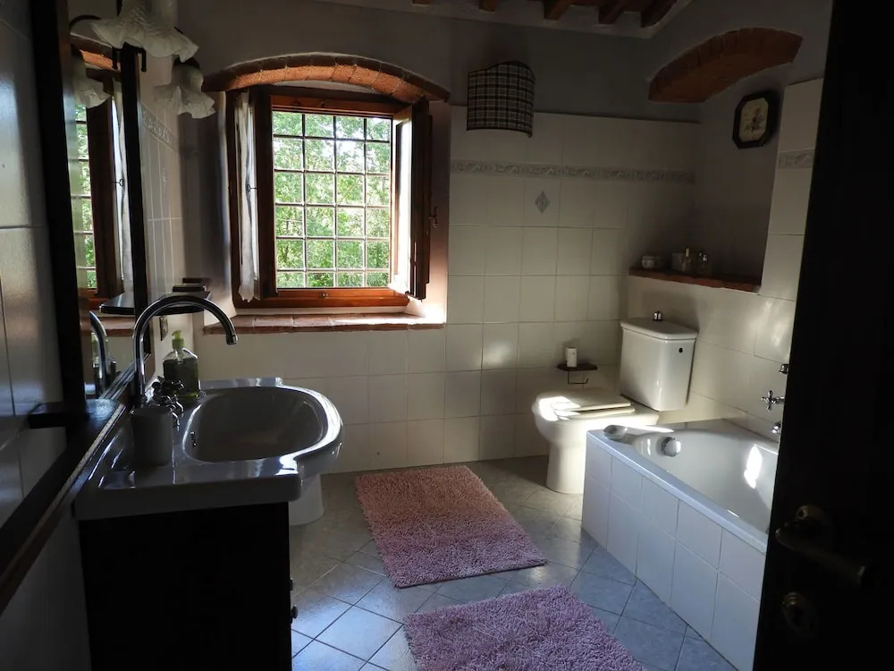 Secluded Holiday Home in Barberino del Mugello with Garden