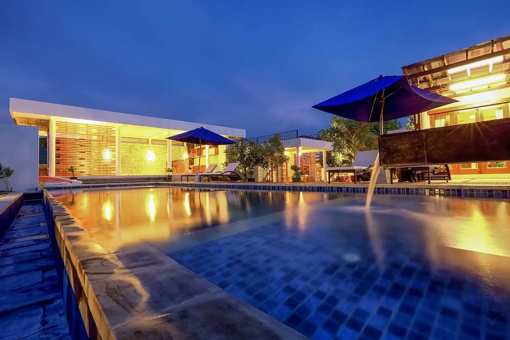 Villa Luna Kuta Lombok
