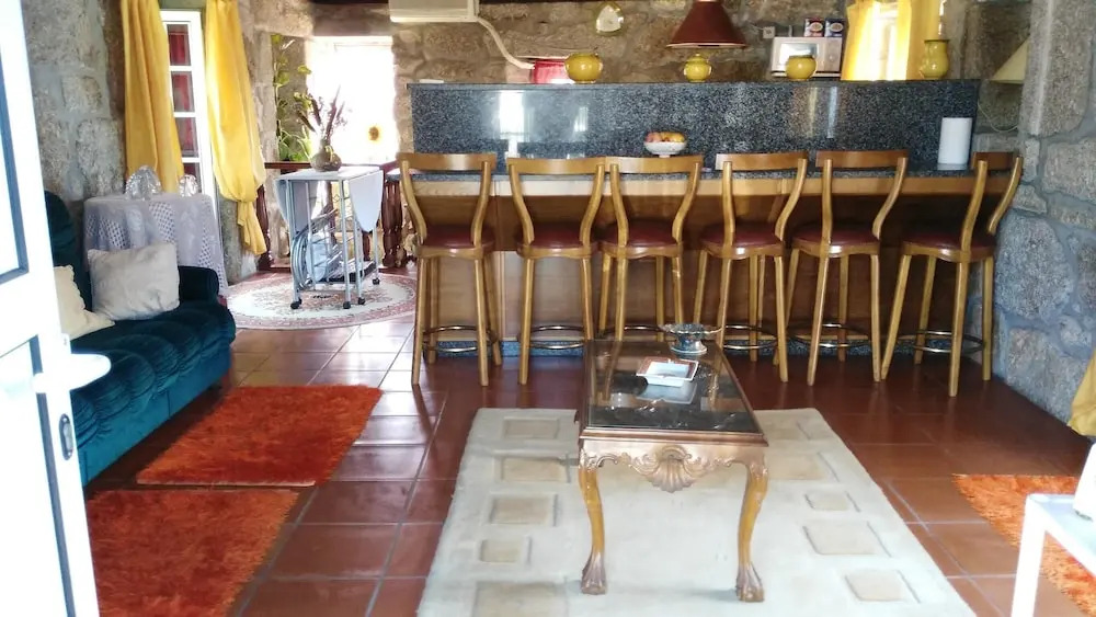 House With 2 Bedrooms in Paços de Ferreira, With Wonderful City View a