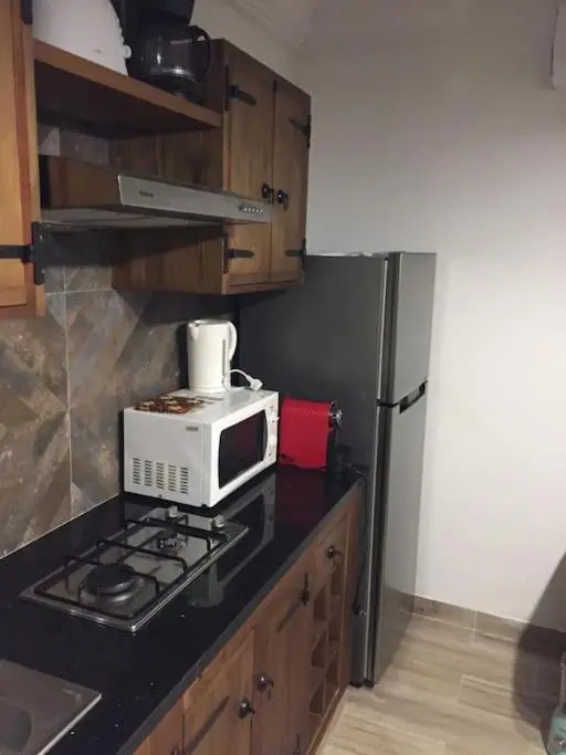 Un luxueux appartement au cœur de la marsa.