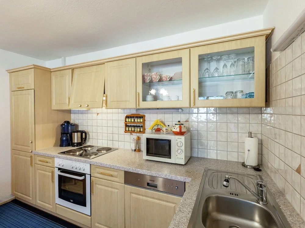 Spacious Apartment In Längenfeld near Ski Area