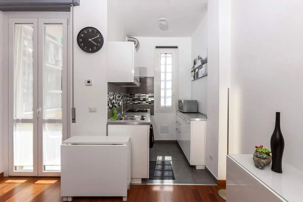 Bright New House near Navigli District
