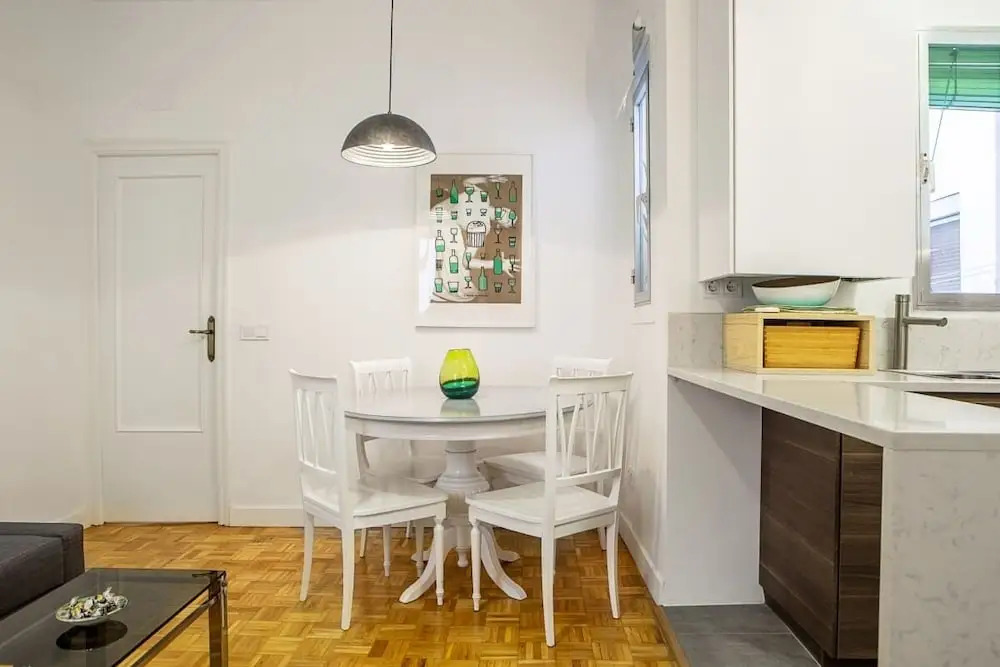 Lovely and Chic 1 Bed apt Next to Atocha