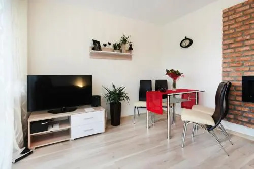BT Apartament Odzieżowa